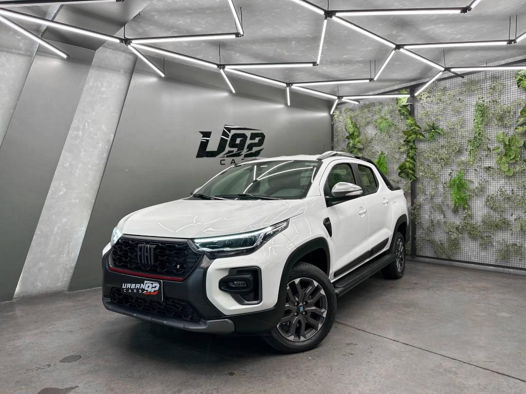Fiat Strada 2027