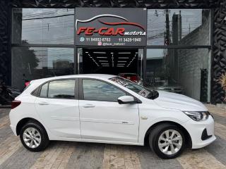 Foto do veículo Chevrolet Onix Hatch Lt 1.0 12v Flex 5p Mec.