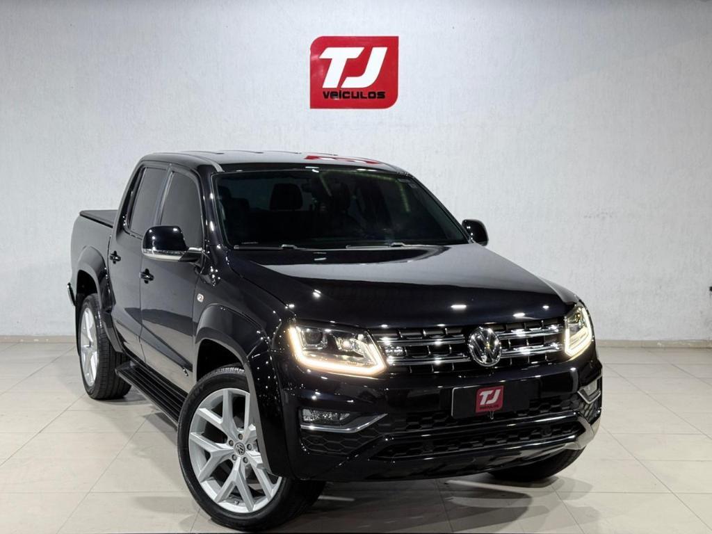 Volkswagen Amarok AMAROK Highline CD 3.0 4x4 TB Dies. Aut. 2018