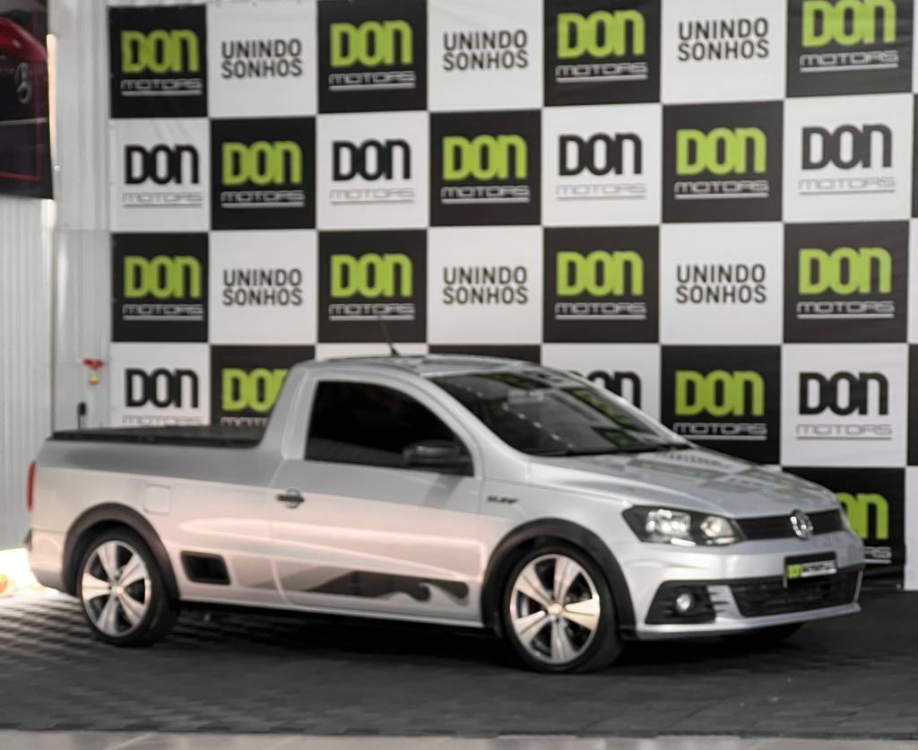 Volkswagen Saveiro