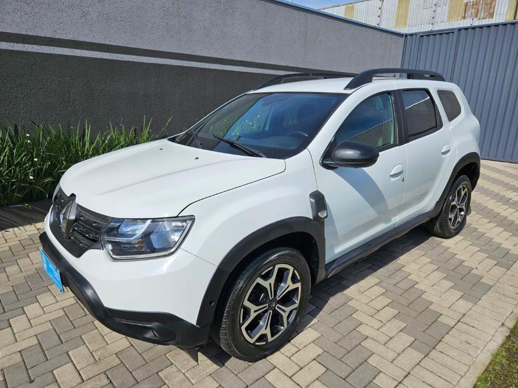Renault Duster ICONIC 1.3 16V TCE CVT X-TRONIC 2024