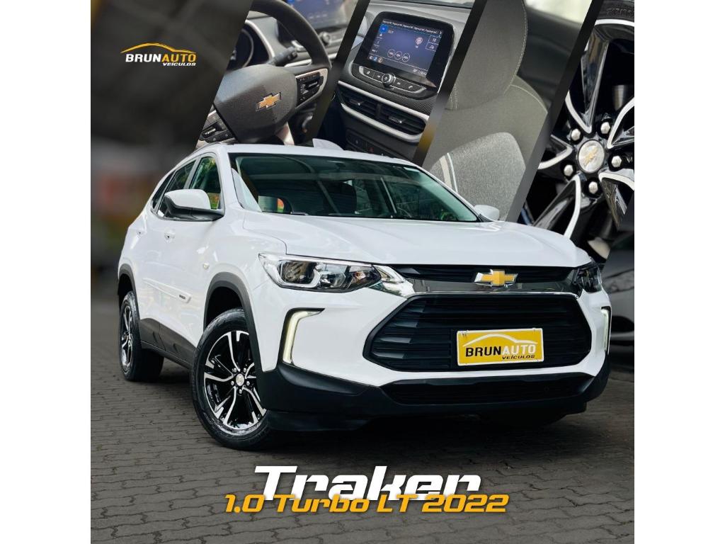 Chevrolet Tracker 1.0 TURBO AT 2022