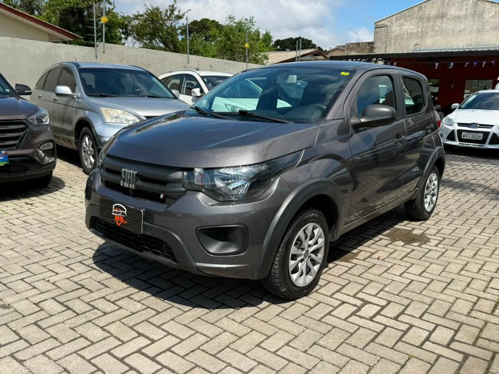 Fiat Mobi