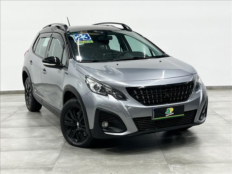 Peugeot 2008 STYLE 1.6 16V FLEX 2023