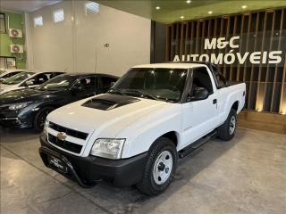 Foto do veículo Chevrolet S-10 2.4 Flexpower 4x2 Advantage Cab Simples