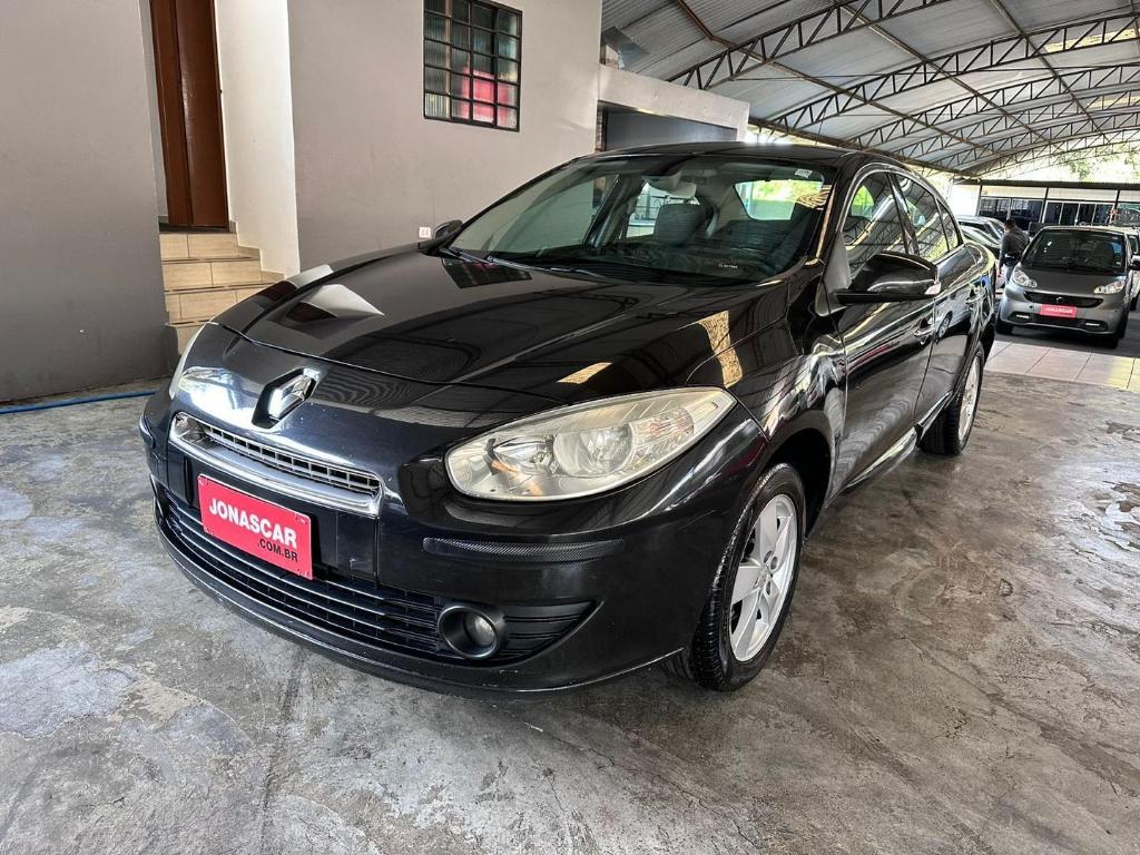 Renault Fluence 2012