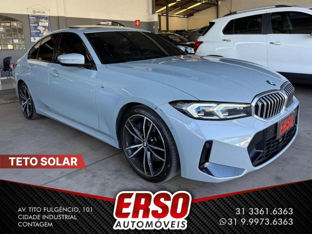 BMW 320Ia XDRIVE25I SPORT 2.0 TB 2024