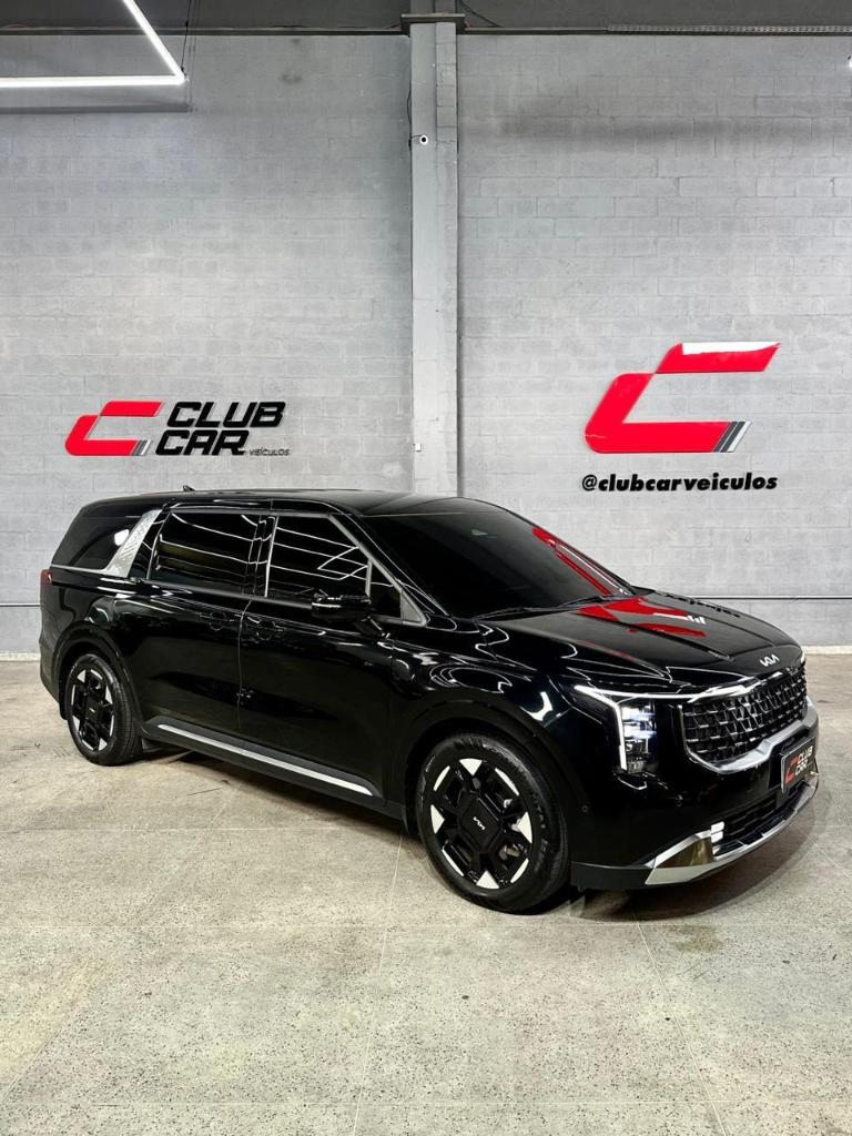KIA Carnival CARNIVAL EX 3.5 V6 24V 276CV AUT. 2025
