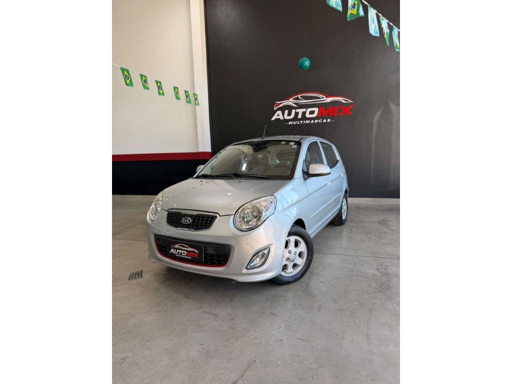 KIA Picanto 2011