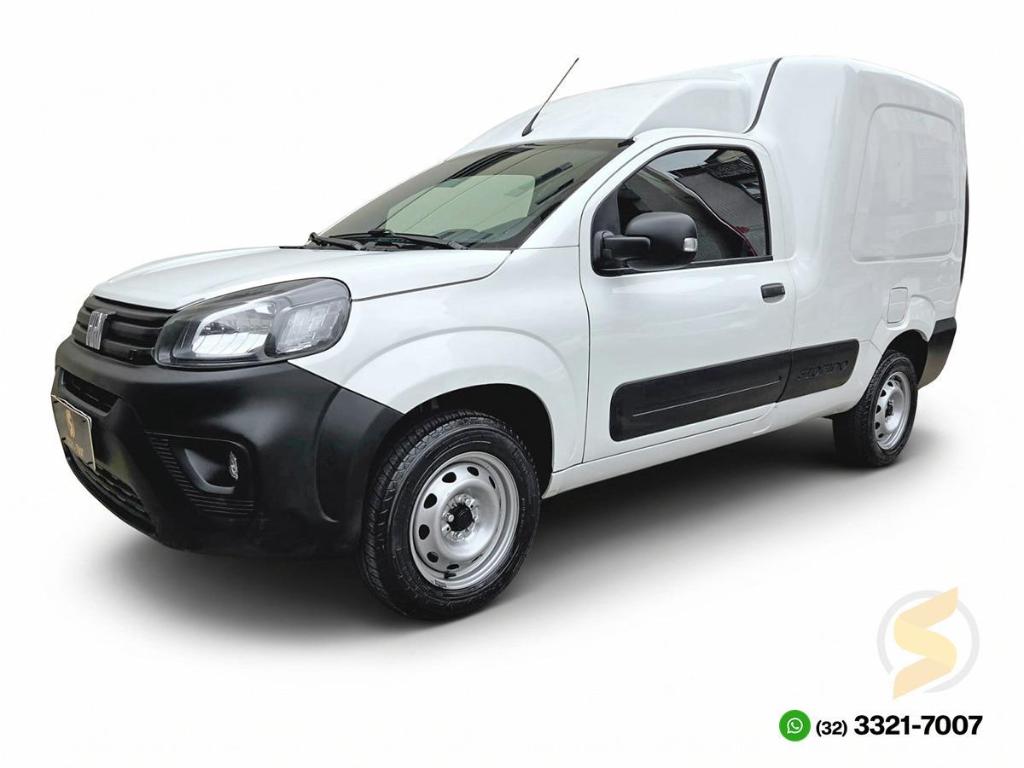 Fiat Fiorino Fiorino Endurance EVO 1.4 Flex 8V 2p 2025