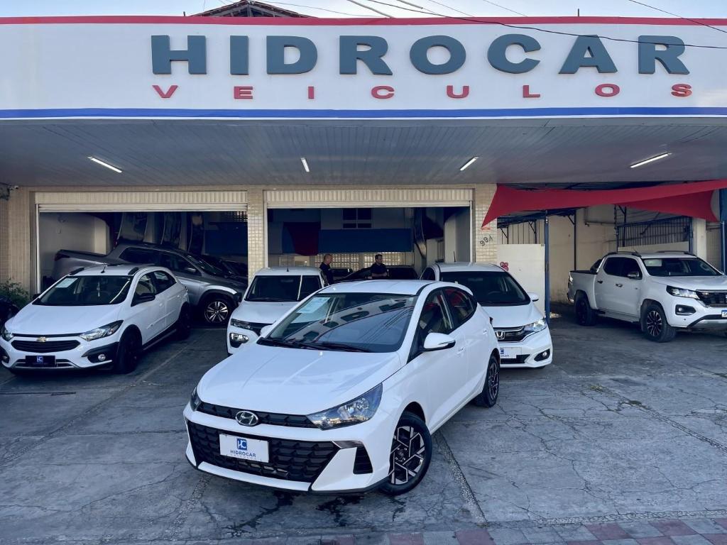 Hyundai Hb20 HB20 Comfort Plus 1.0 Flex 12V Mec. 2025
