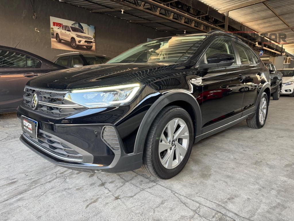 Volkswagen Nivus 1.0 200 TSI TOTAL FLEX COMFORTLINE AUTOMÁTICO 2021