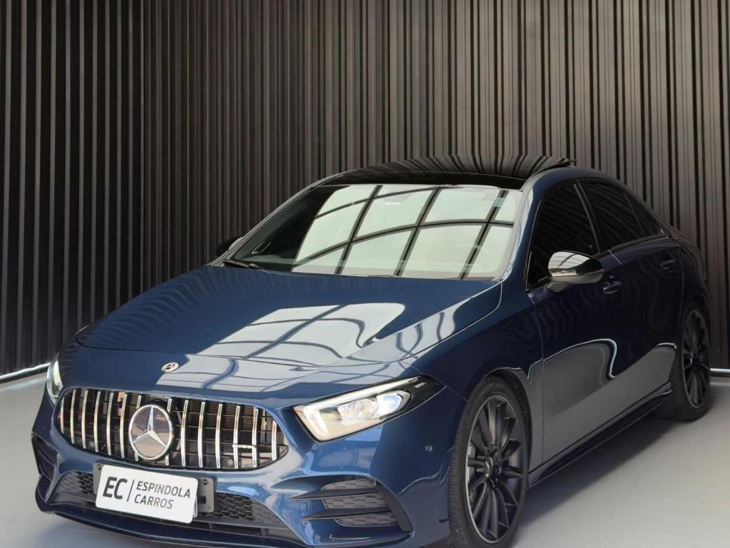 Mercedes-Benz A 35 2021