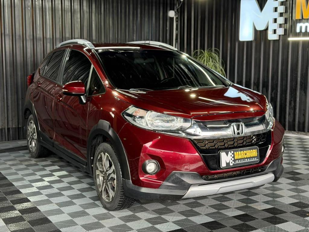 Honda Cr-V TOURING 1.5 16V 4WD 5P AUT. 2018
