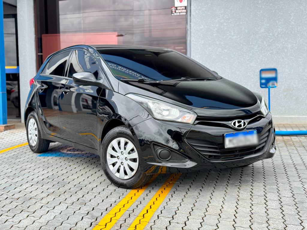 Hyundai Hb20 1.0 12V FLEX COMFORT PLUS MANUAL 2014