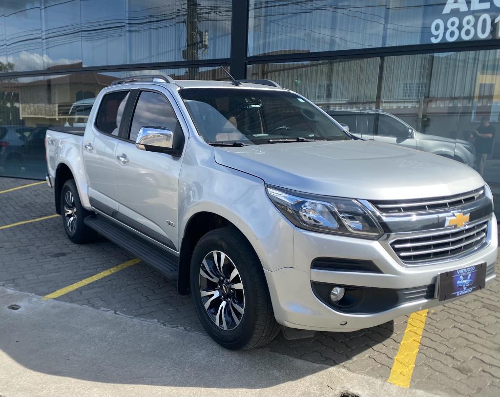 Chevrolet S10 2020