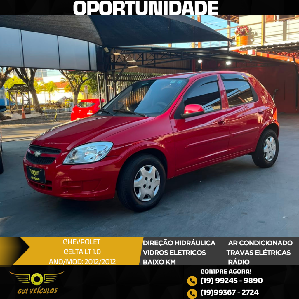 Chevrolet Celta