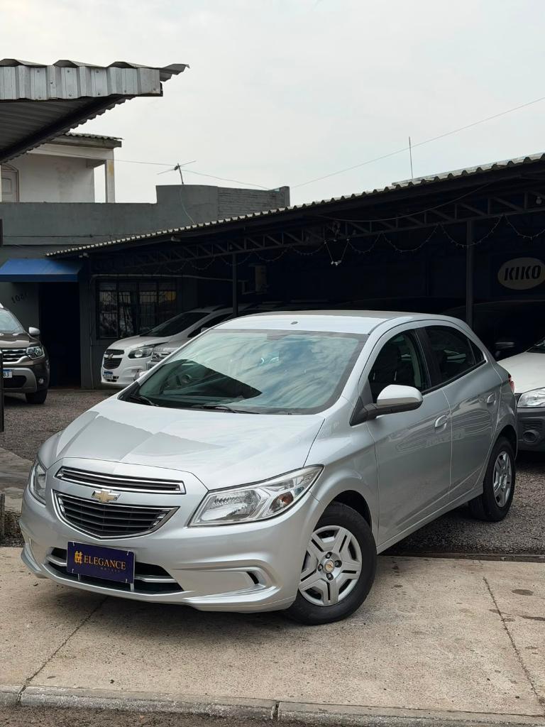 Chevrolet Onix ONIX HATCH LT 1.0 8V FlexPower 5p Mec. 2016