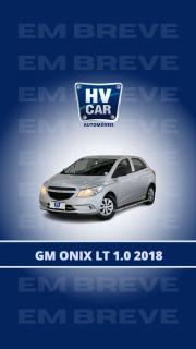 Foto do veículo Chevrolet Onix Hatch Lt 1.0 8v Flexpower 5p Mec.