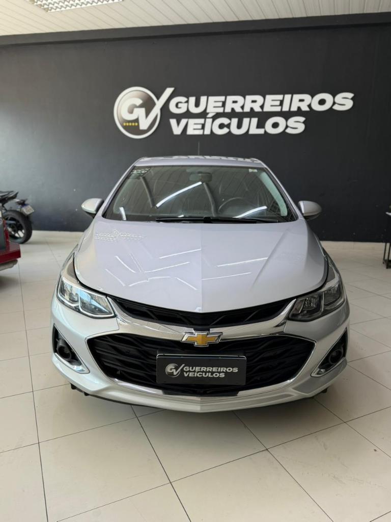 Chevrolet Cruze 1.4 Ecotec Lt Auto 2022