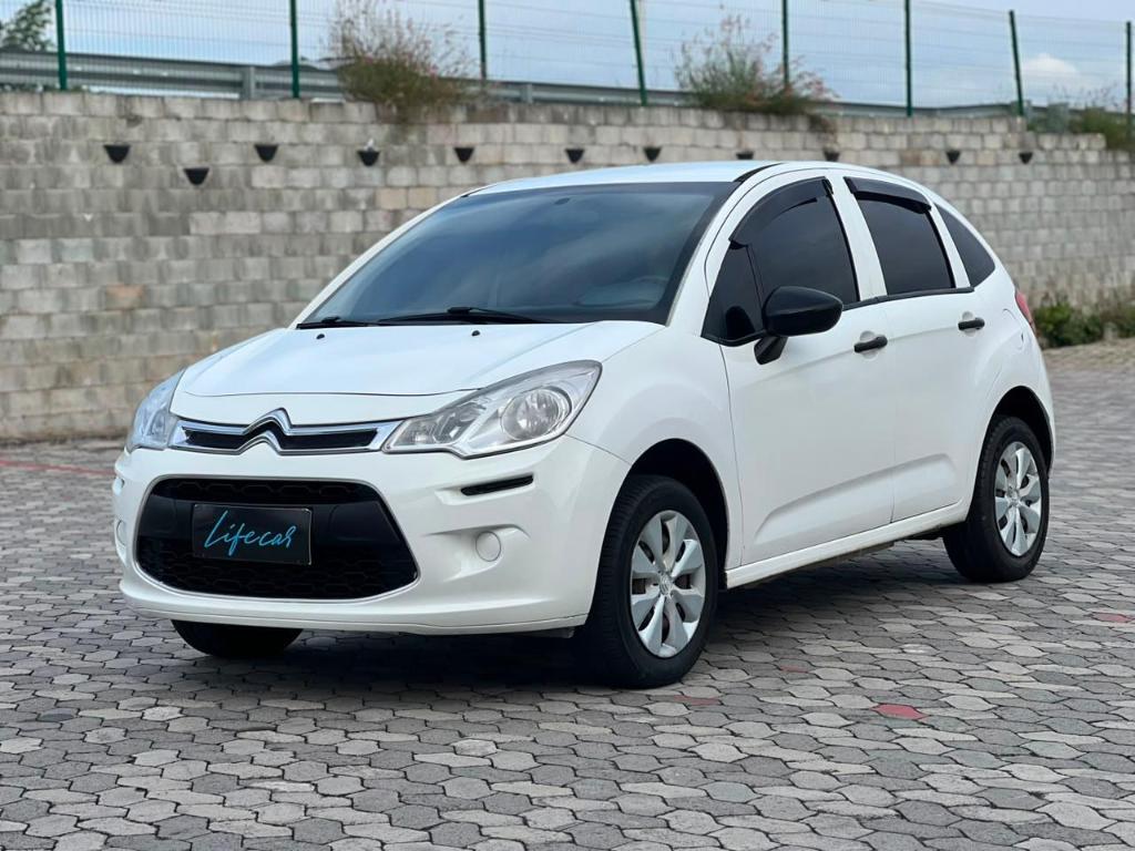 Citroën C3 2017