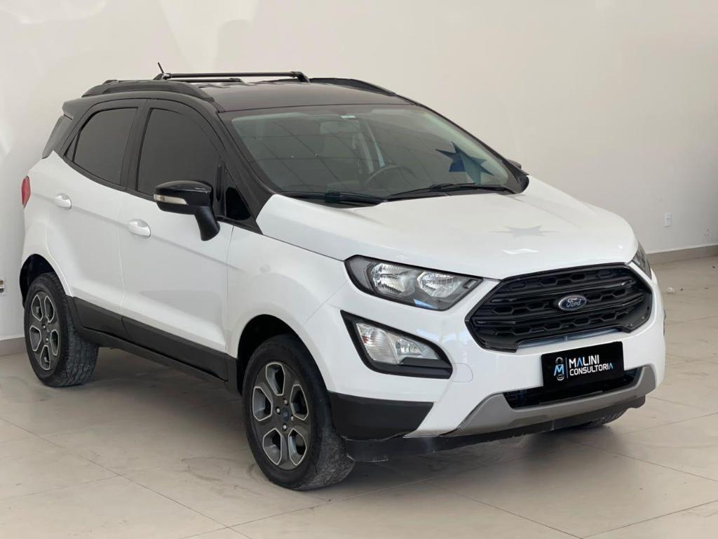 Ford Ecosport 1.5 TI-VCT FLEX FREESTYLE AUTOMÁTICO 2020