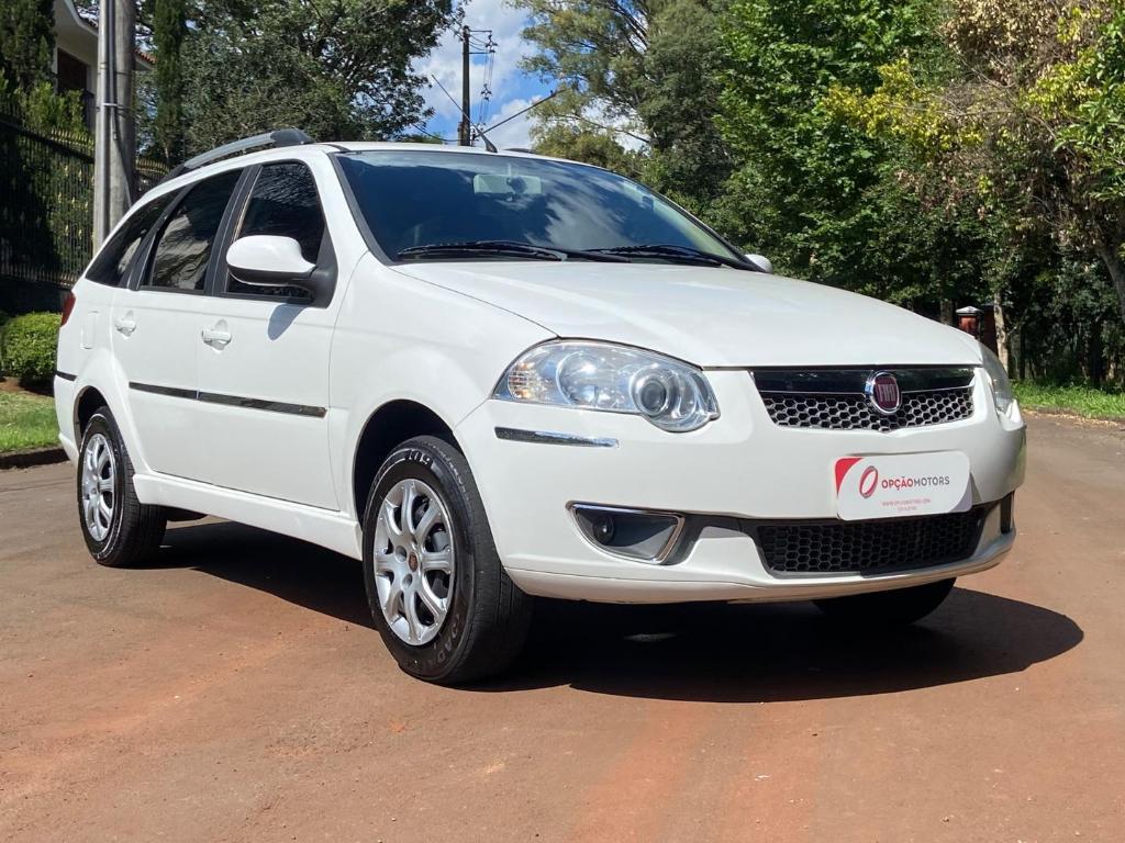 Fiat Weekend ATTRACTIVE 1.4 MT FLEX 2020
