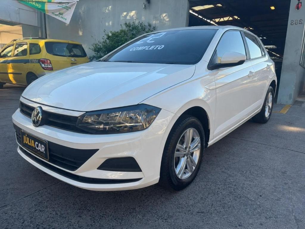 Volkswagen Polo 1.6 16V FLEX 2022