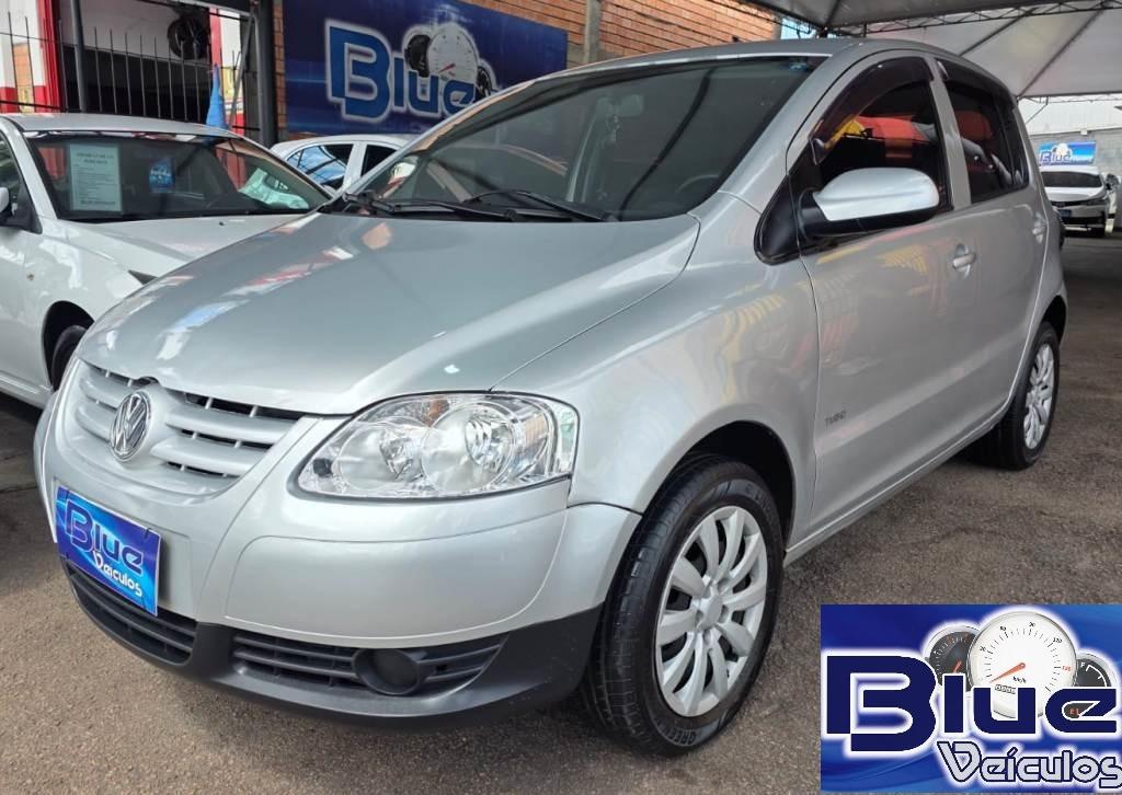 Volkswagen Fox 1.0 Vht Total Flex 2010
