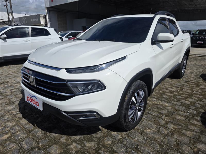 Fiat Toro Toro Freedom 1.3 T270 4x2 Flex Aut. 2022
