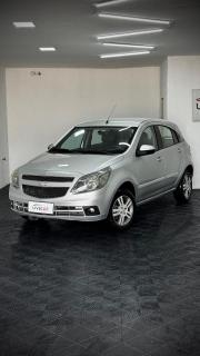 Foto do veículo Chevrolet Agile 1.4 Econoflex Ltz