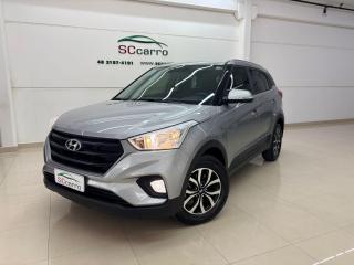 Foto do veículo Hyundai Creta Attitude 1.6 16v Flex Mec.