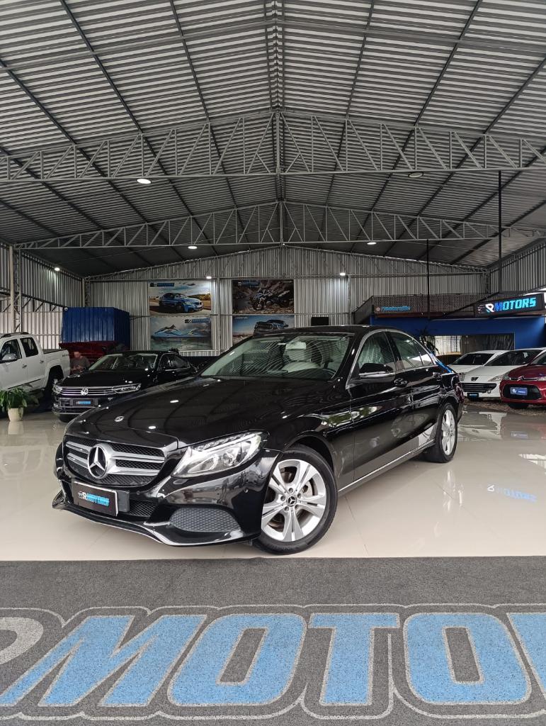 Mercedes-Benz C 180 OTHERS 2018
