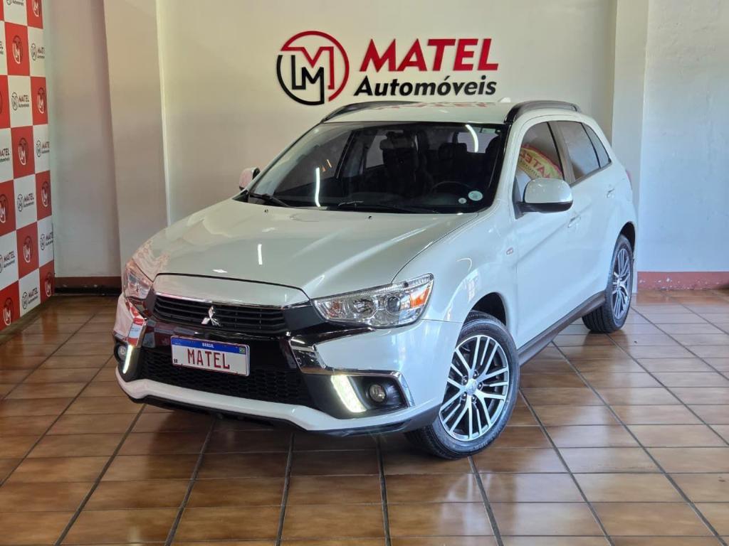 Mitsubishi Asx ASX GLS FWD 2.0 16V Flex Aut. 2020