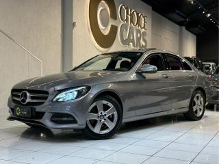 Foto do veículo Mercedes-benz C-200 Avantgarde 2.0 Tb 16v 184cv Aut.