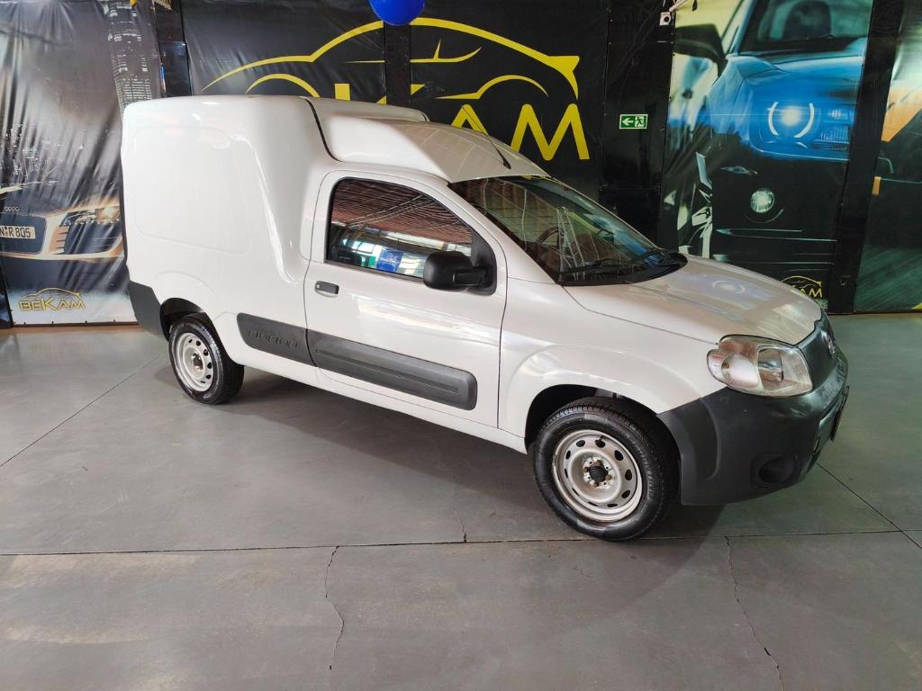 Fiat Fiorino Fiorino Furgão EVO 1.4 Flex 8V 2p 2020