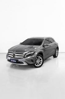 Foto do veículo Mercedes-benz Gla 200 Vision 1.6/1.6 Tb 16v Flex Aut.