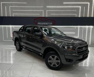 Foto do veículo Ford Ranger Xls 2.2 4x4 Cd Diesel Aut.