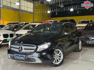 Foto do veículo Mercedes-benz Gla 200 Vision 1.6/1.6 Tb 16v Flex Aut.
