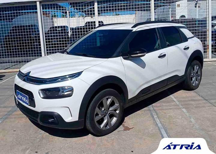 Citroën C4 C4 CACTUS FEEL 1.6 16V Flex Aut. 2023