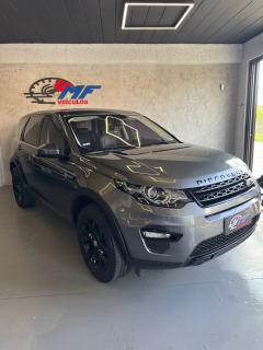 Foto do veículo Land Rover Discovery Sport 2.0 Td4 4wd Hse Auto