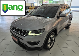 Foto do veículo Jeep Compass Longitude 2.0 4x2 Flex 16v Aut.