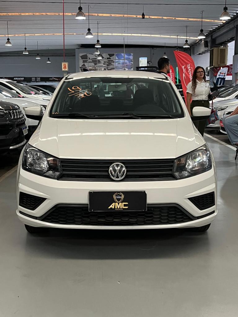 Volkswagen Voyage 1.0 12V MPI TOTALFLEX 4P MANUAL 2020