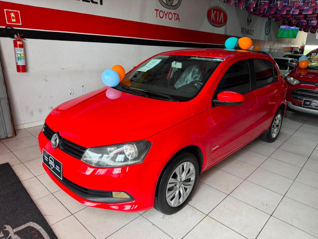 Volkswagen Gol 2014