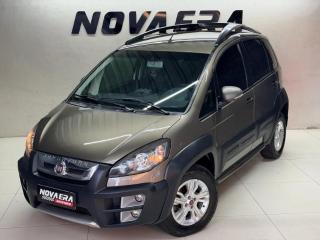 Foto do veículo Fiat Idea 1.8 16v Flex Adventure