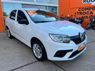 Foto do veículo Renault Logan Zen Flex 1.0 12v 4p Mec.