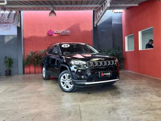Foto do veículo Jeep Compass Longitude 2.0 4x2 Flex 16v Aut.