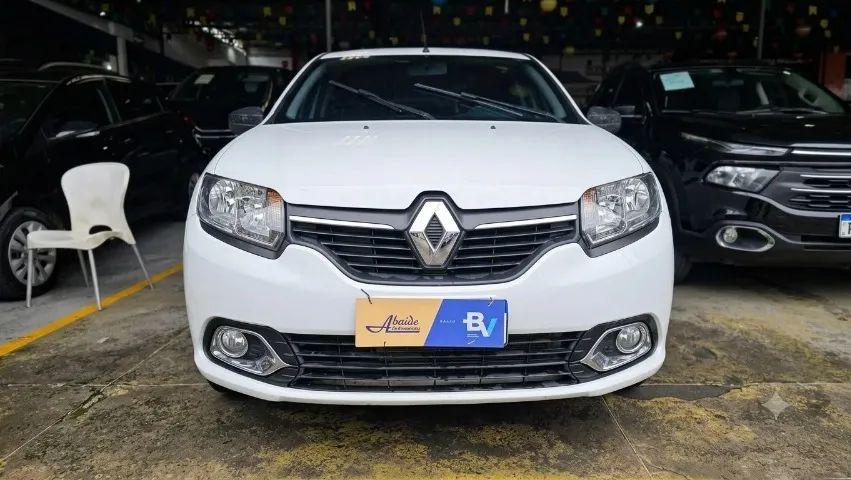 Renault Logan 2019