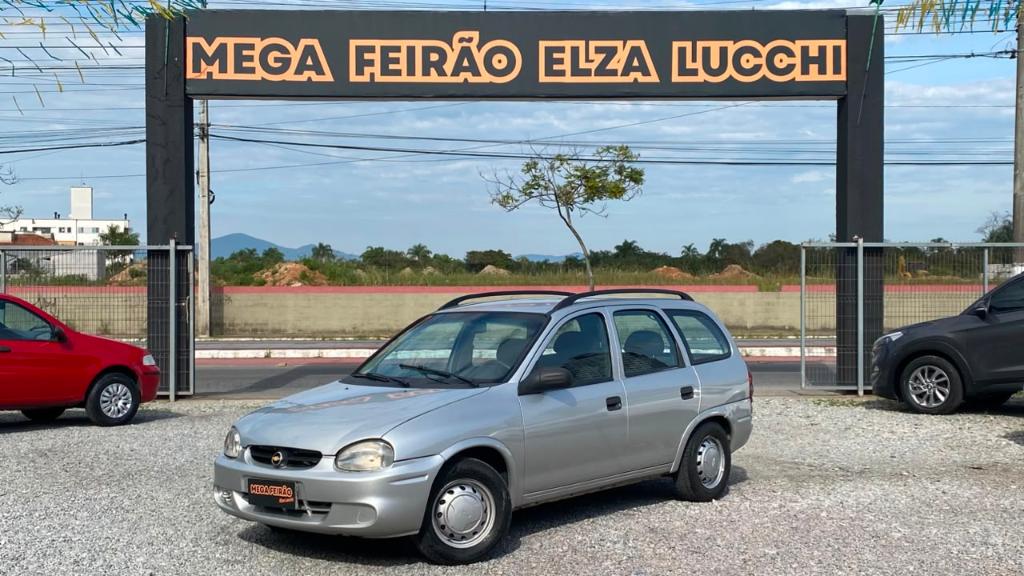 Chevrolet Corsa