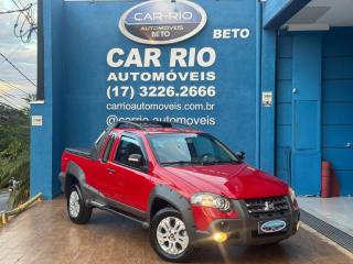 Foto do veículo Fiat Strada Adventure Ext. 1.8 Dual. Flex Cd